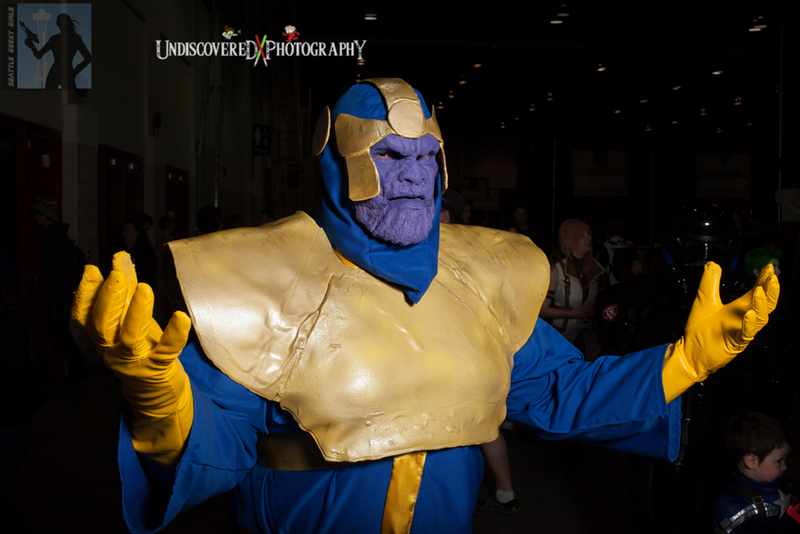 Illustration for article titled Even More Mind-Blowing Cosplay From Calgary Expo 2014!